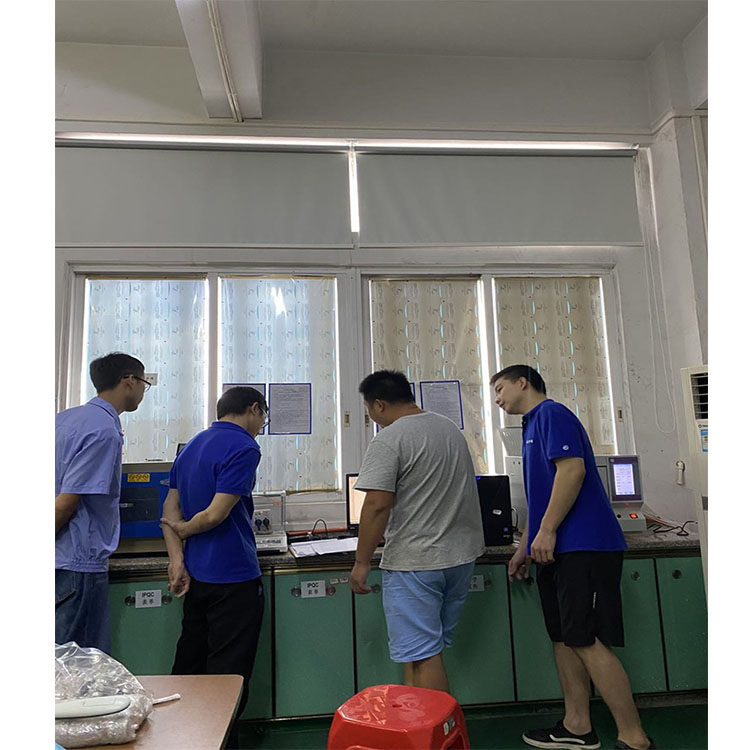 Gas chromatograph debugging training