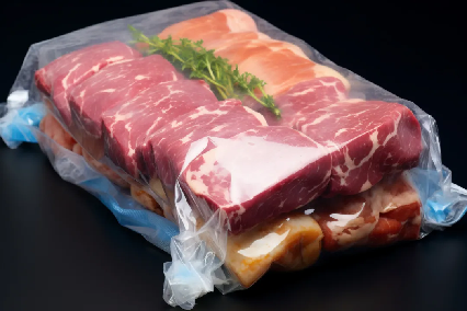 Reasonable selection of packaging materials to ensure the safety of frozen food