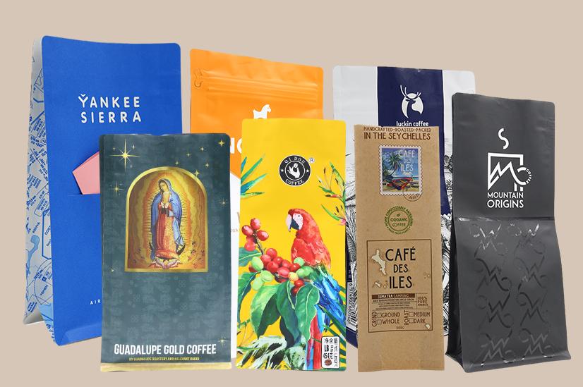 Understanding which coffee packaging  is right for you