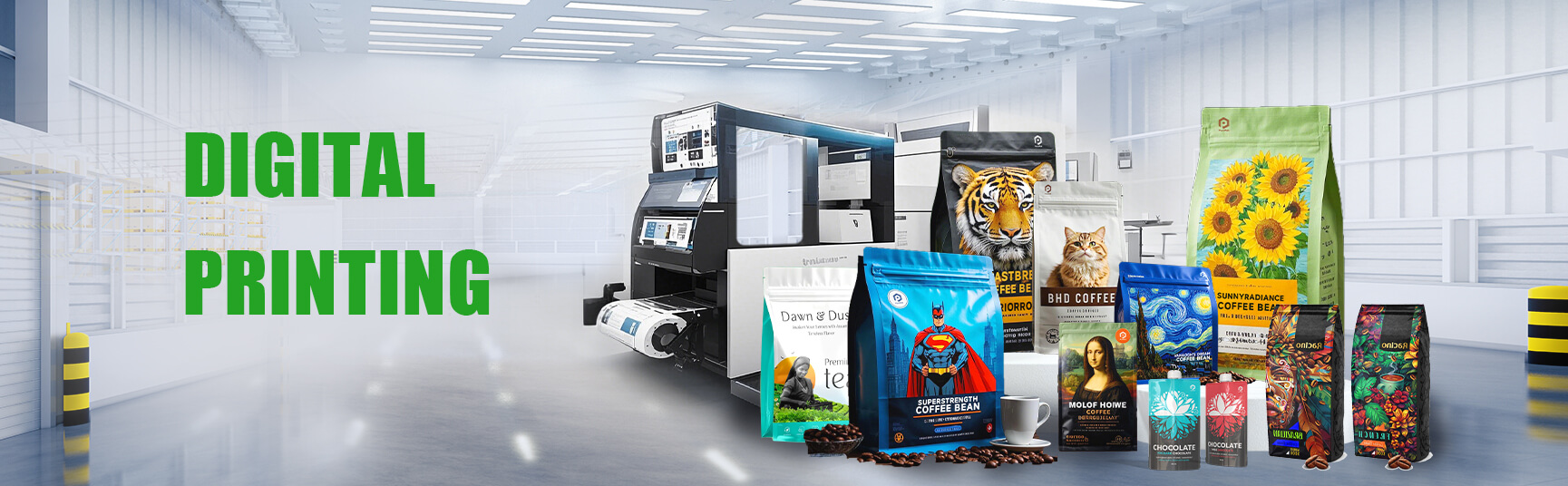 Digital Printing Flexible Packaging Market Analysis in 2025
