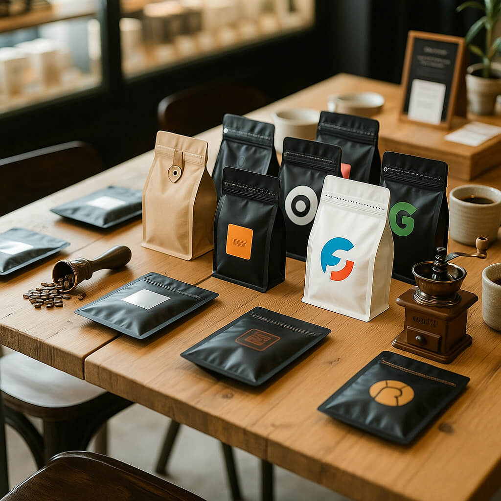 A Definitive Guide to Choosing Flat Bottom Coffee Pouches
