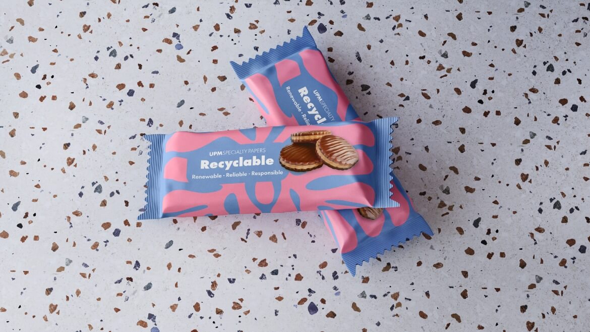 UPM Specialty Papers and Eastman Collaborate on Compostable Coating Paper Food Packaging