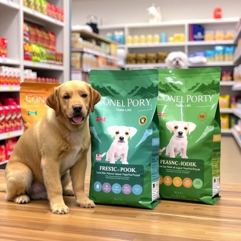 Larger And Better: New Developments In Large Pet Food Packaging