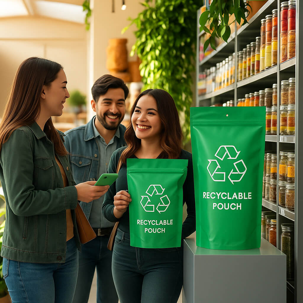 UK Consumers Push for Reusable & Refillable Packaging