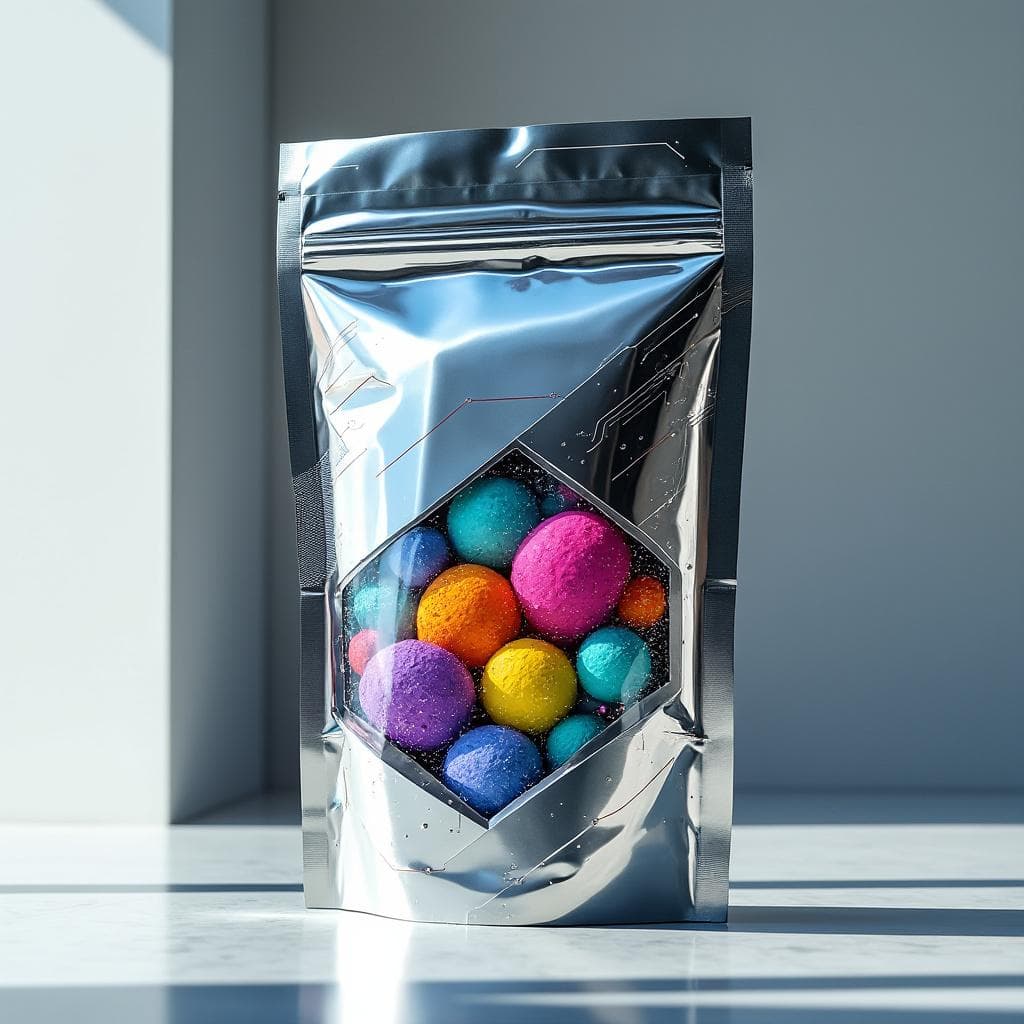The Top 5 Benefits of Metalized Flexible Packaging You Should Know