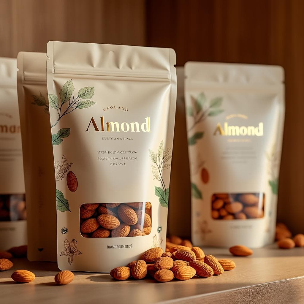 How to Choose the Best Nuts Packaging for Freshness