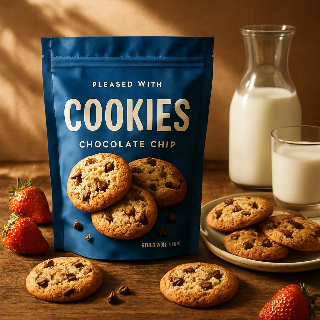 Cookie Packaging Trends for 2025: Sustainability, Innovation, and Protection