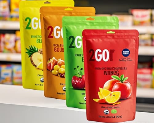 7 Benefits of Choosing Stand-Up Pouches with Zippers