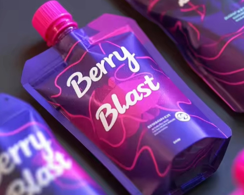 Stand Up Pouch With Spout Reshape Flexible Packaging:  Leads with Quality and Innovation