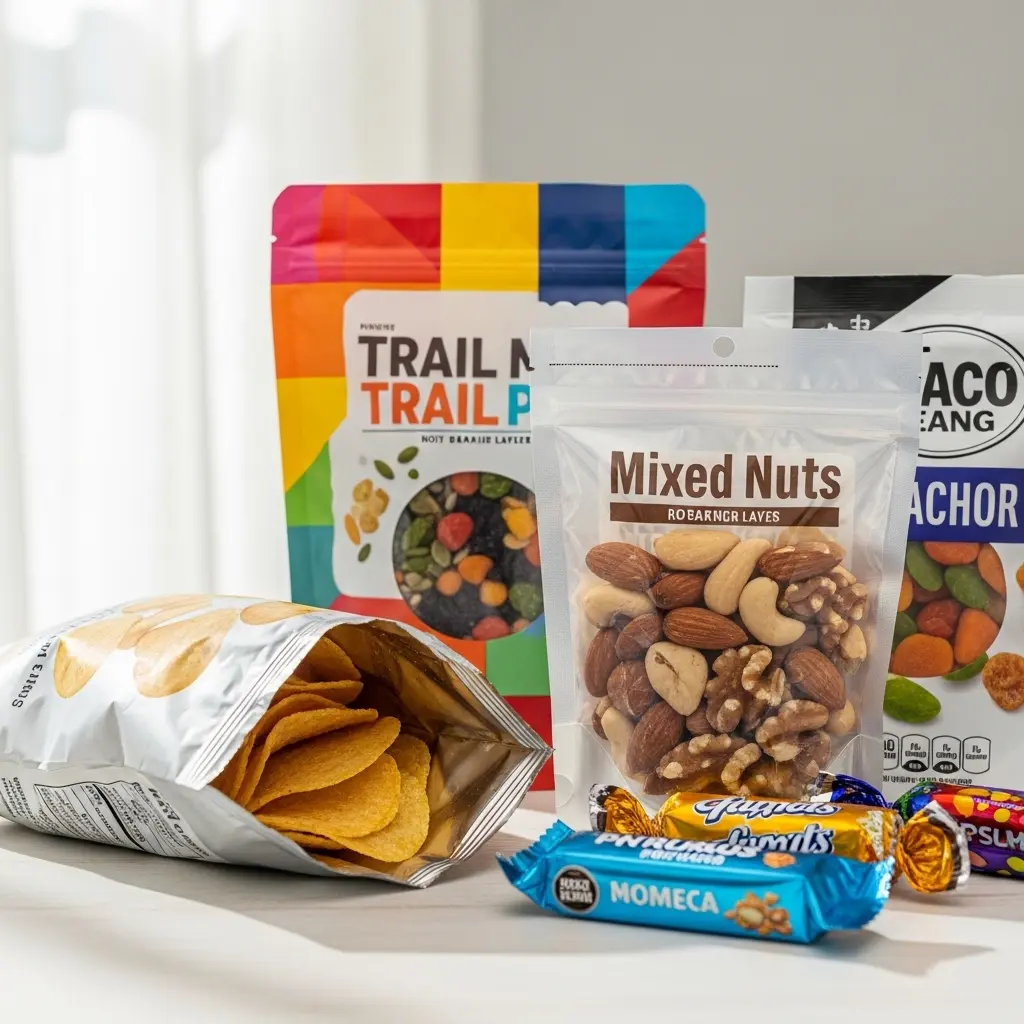 3 Creative Snack Food Packaging Ideas For Your Business