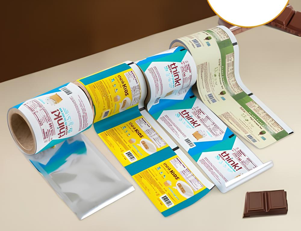 5 Benefits Of Choosing Rollstock for Your Packaging