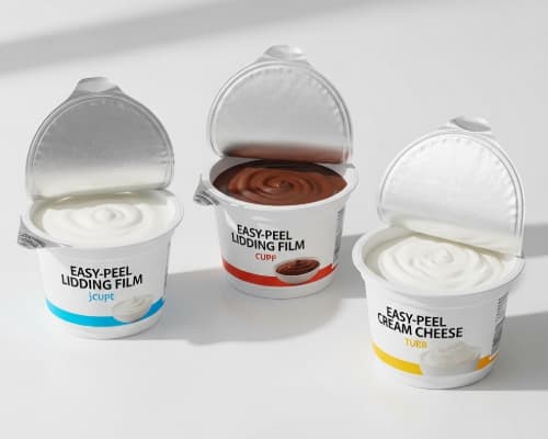 What Is Peelable Lidding Film​? Advantages & Uses?